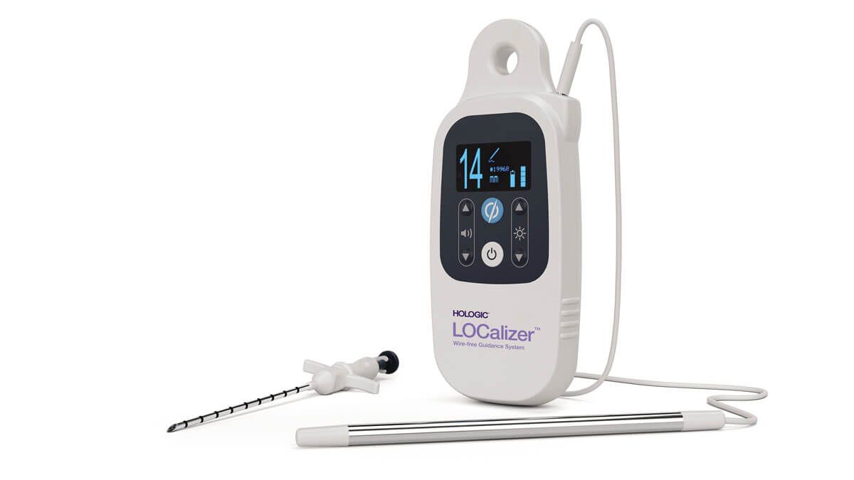 HOLOGC LOCalizer RFID ARETLEME